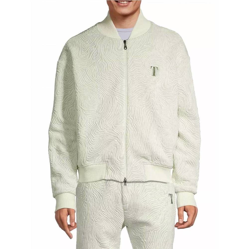 NEW TWENTY MONTREAL identity 3d blister jacket in cotton